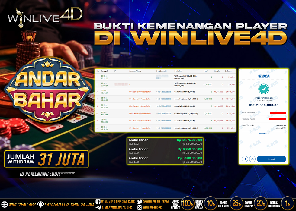 WINLIVE4D JACKPOT andar-bahar-5-12-24.,- LUNAS