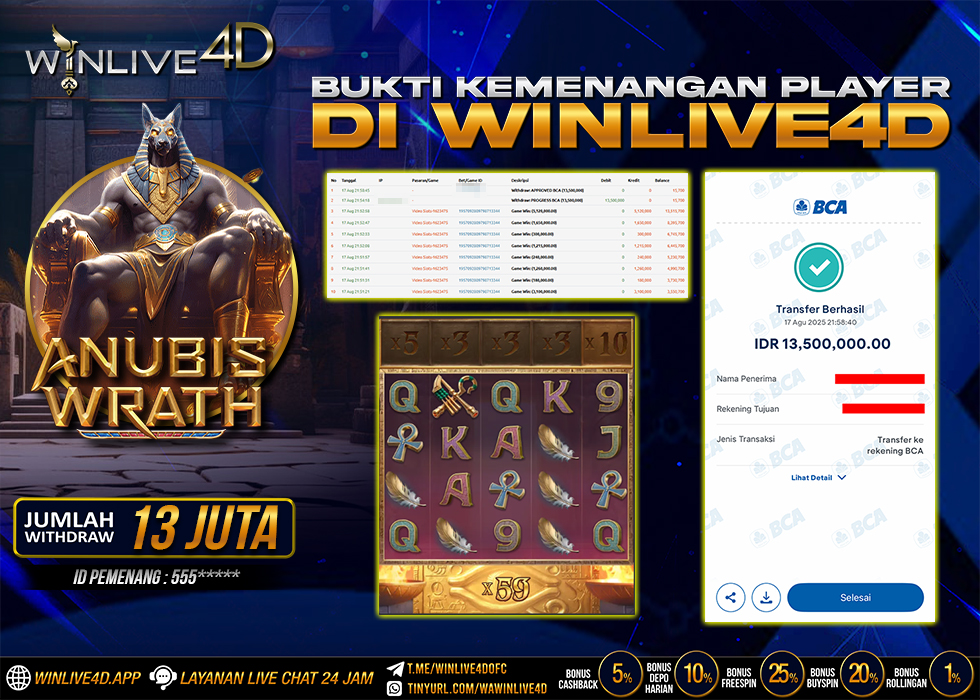 WINLIVE4D JACKPOT anubis-wrath-17-8-25.,- LUNAS