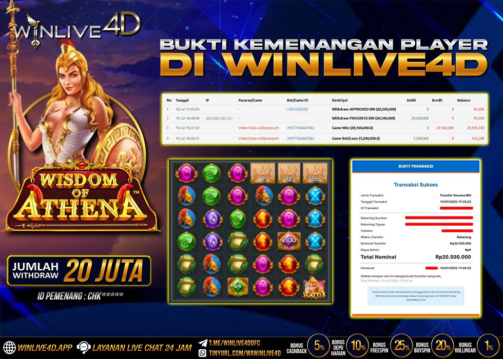 WINLIVE4D JACKPOT athena-10-7-25.,- LUNAS