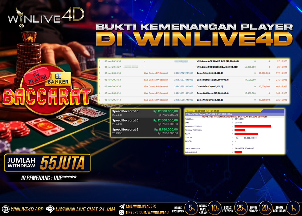 WINLIVE4D JACKPOT.,- LUNAS