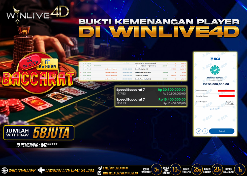 WINLIVE4D JACKPOT.,- LUNAS