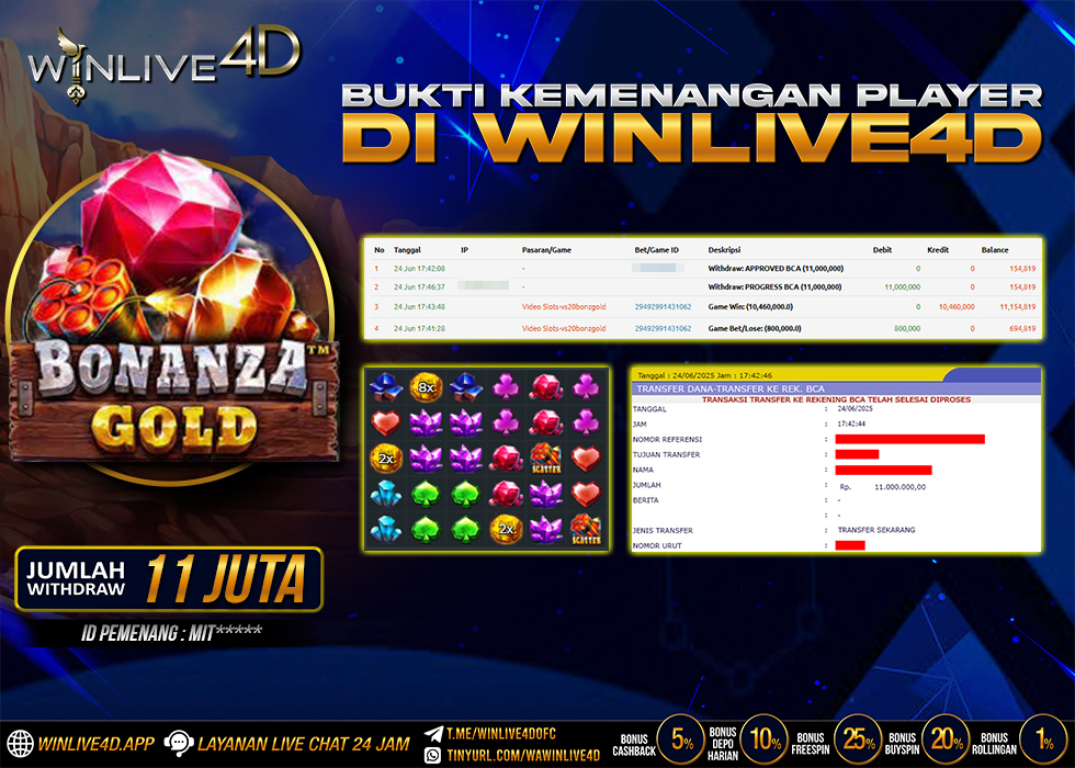 WINLIVE4D JACKPOT bonanza-gold-24-6-25.,- LUNAS
