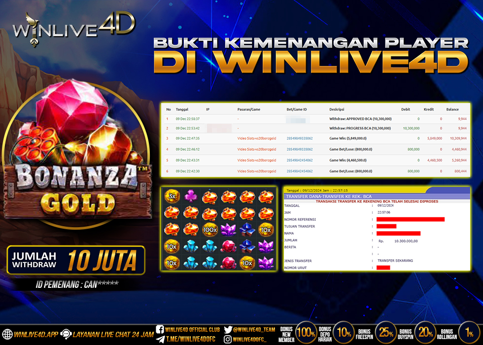 WINLIVE4D JACKPOT bonanza-gold-9-12-24.,- LUNAS