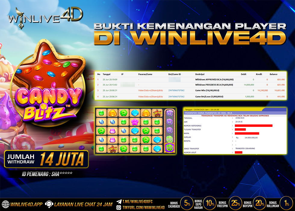 WINLIVE4D JACKPOT candy-village-20-6-25.,- LUNAS