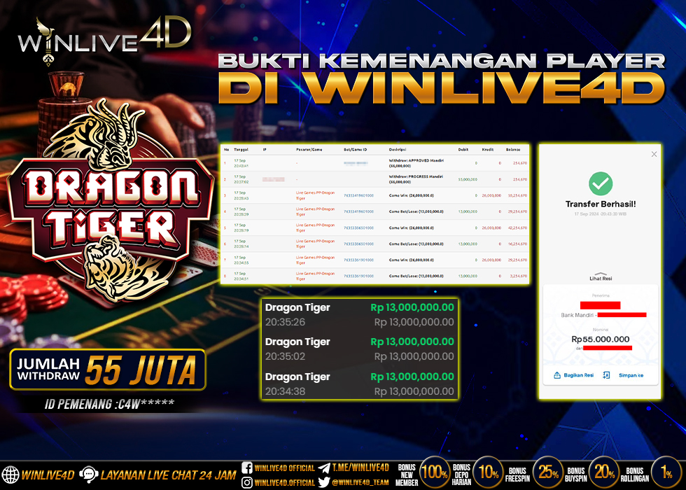 WINLIVE4D JACKPOT SLOT dragon-tiger-17-9-24.,- LUNAS