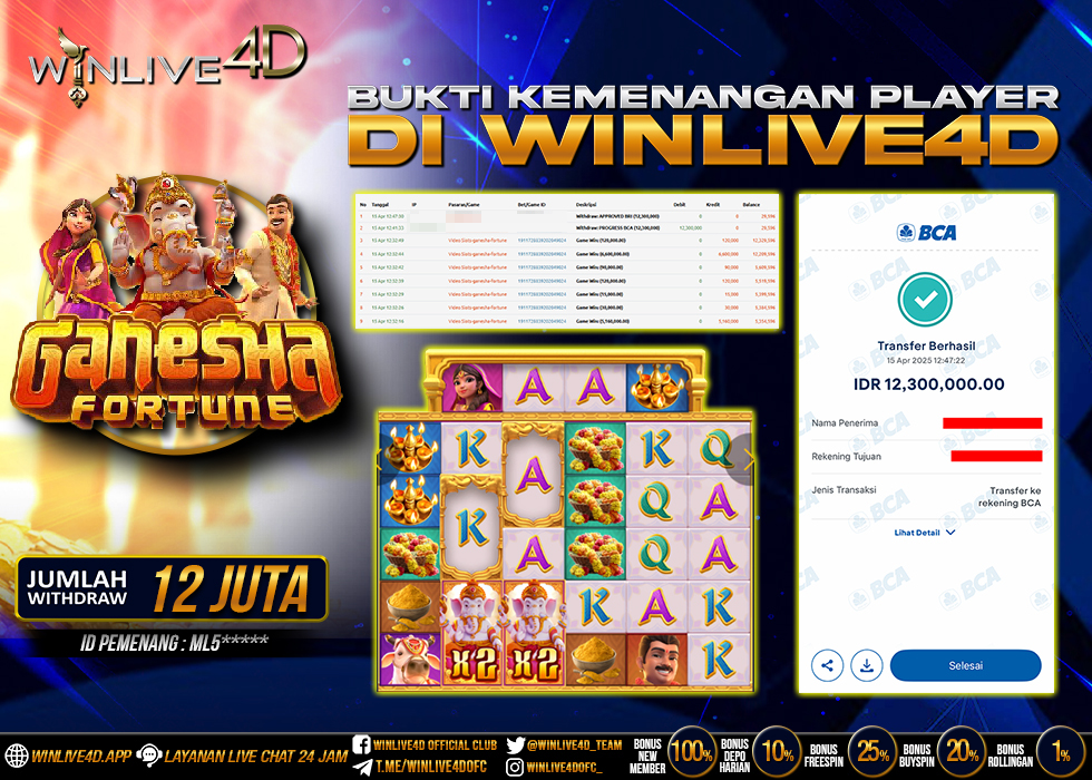 WINLIVE4D JACKPOT ganesha-fortune-15-4-25.,- LUNAS