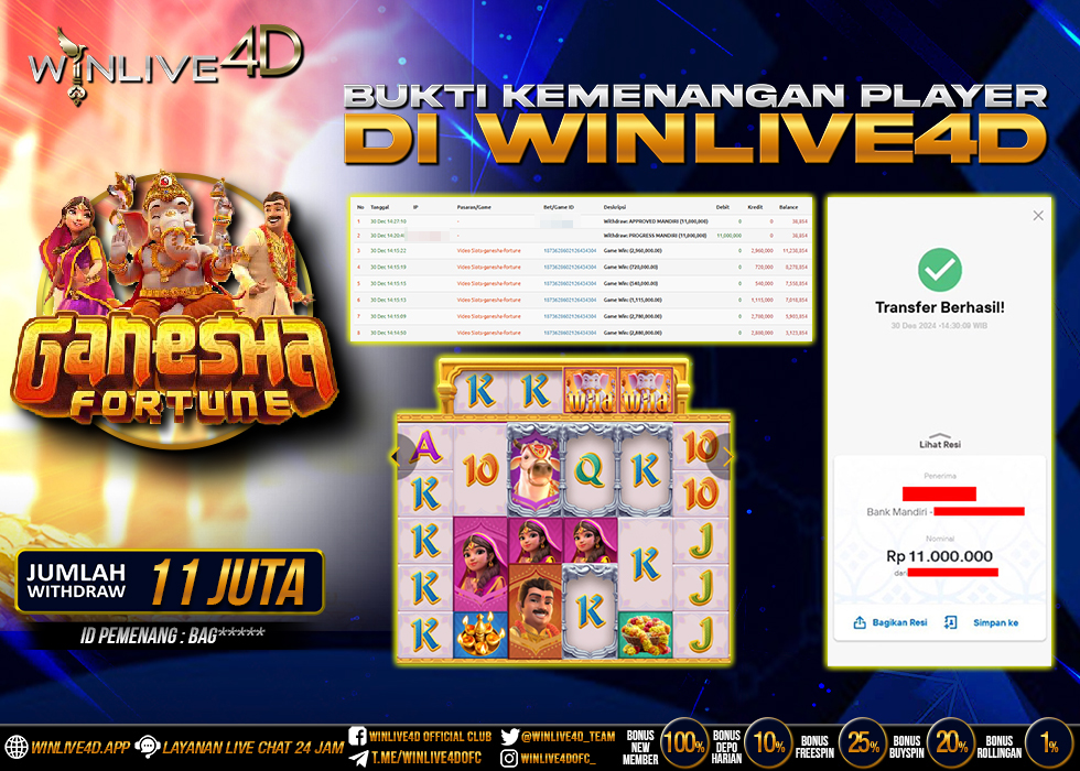 WINLIVE4D JACKPOT ganesha-fortune-30-12-24.,- LUNAS