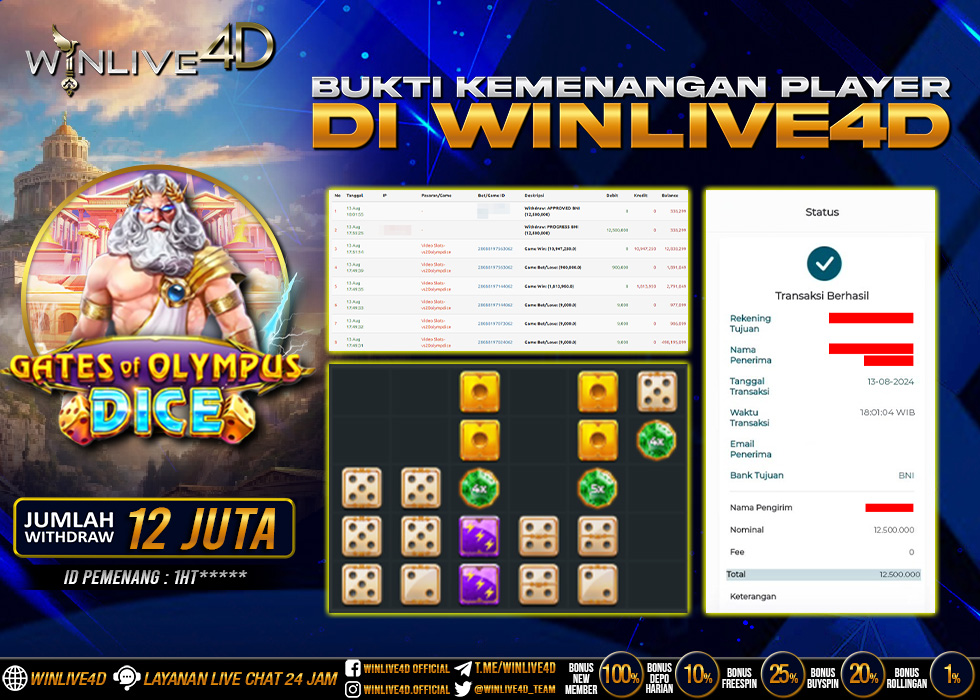 WINLIVE4D JACKPOT gate-of-olympus-dice-13-8-24.,- LUNAS
