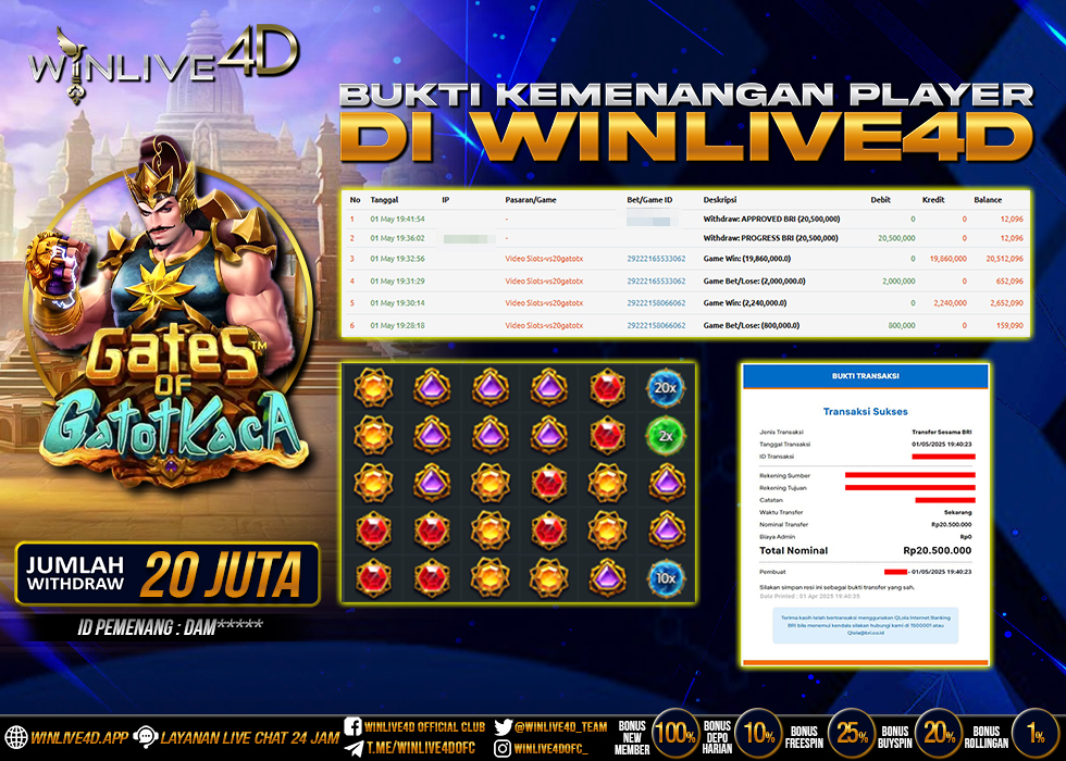 WINLIVE4D JACKPOT gates-of-gatotkaca-1-5-25.,- LUNAS