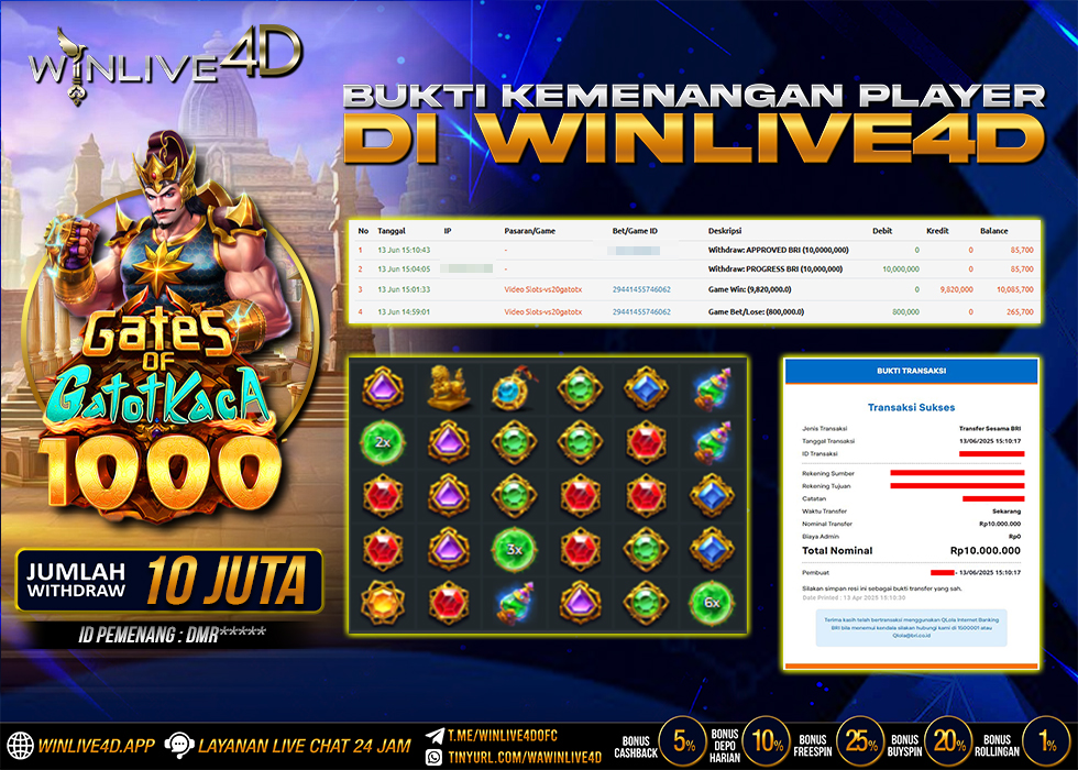 WINLIVE4D JACKPOT gates-of-gatotkaca-1000-13-6-25.,- LUNAS