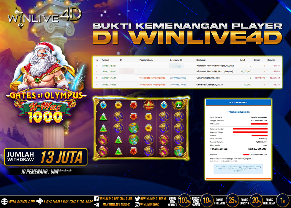 WINLIVE4D JACKPOT gates-of-olympus-xmas-25-12-24.,- LUNAS