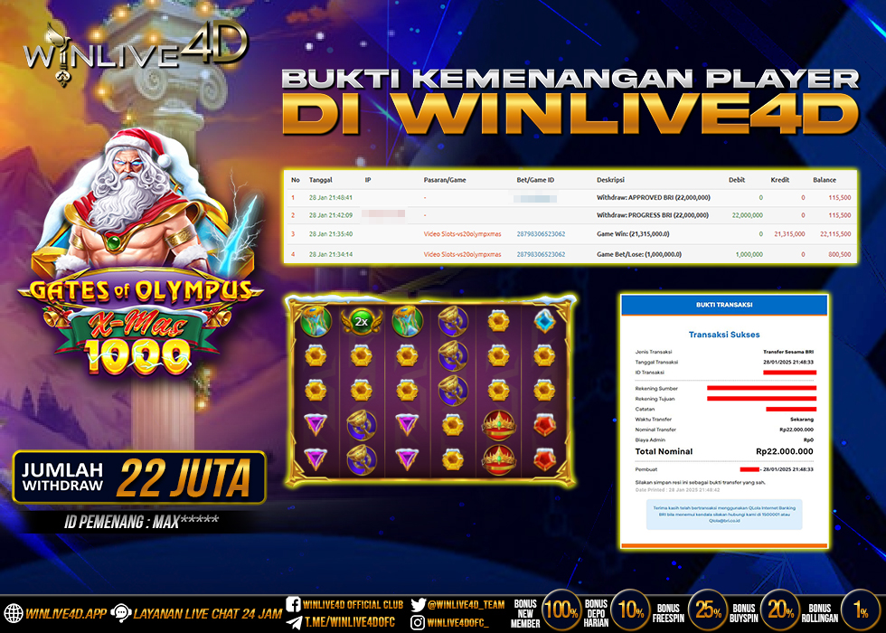 WINLIVE4D JACKPOT gates-of-olympus-xmas-28-1-25.,- LUNAS