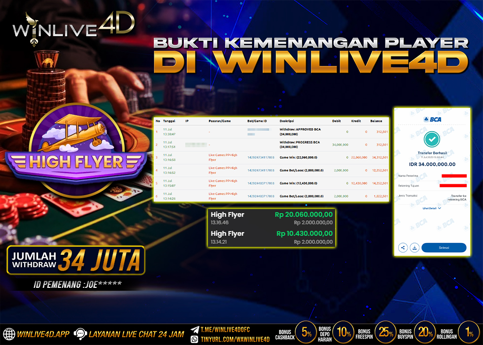 WINLIVE4D JACKPOT high-flyer-11-7-25.,- LUNAS