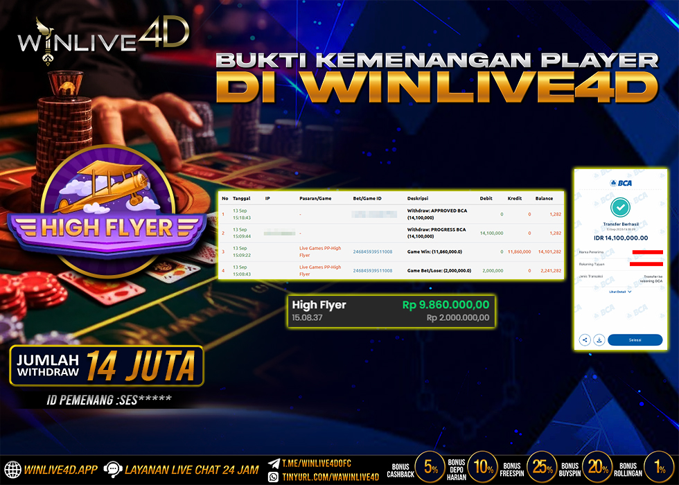 WINLIVE4D JACKPOT high-flyer-13-9-25.,- LUNAS