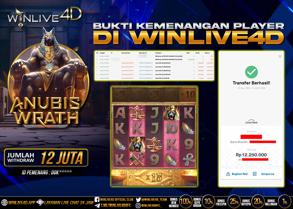 WINLIVE4D JACKPOT house-anubis-27-4-25.,- LUNAS