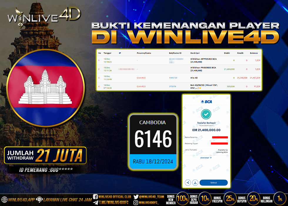 WINLIVE4D JACKPOT kambo-18-12-24,- LUNAS