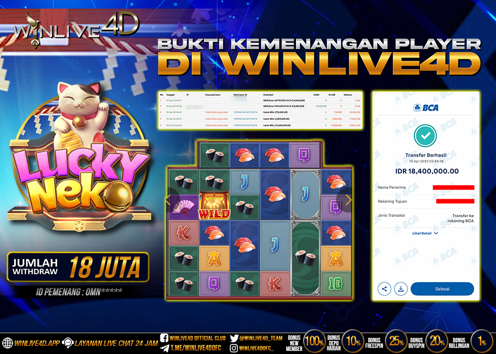 WINLIVE4D JACKPOT lucky-neko-10-4-25.,- LUNAS