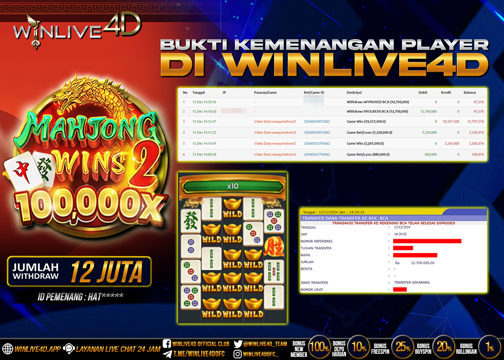 WINLIVE4D JACKPOT mahjong-wins-12-12-24,- LUNAS