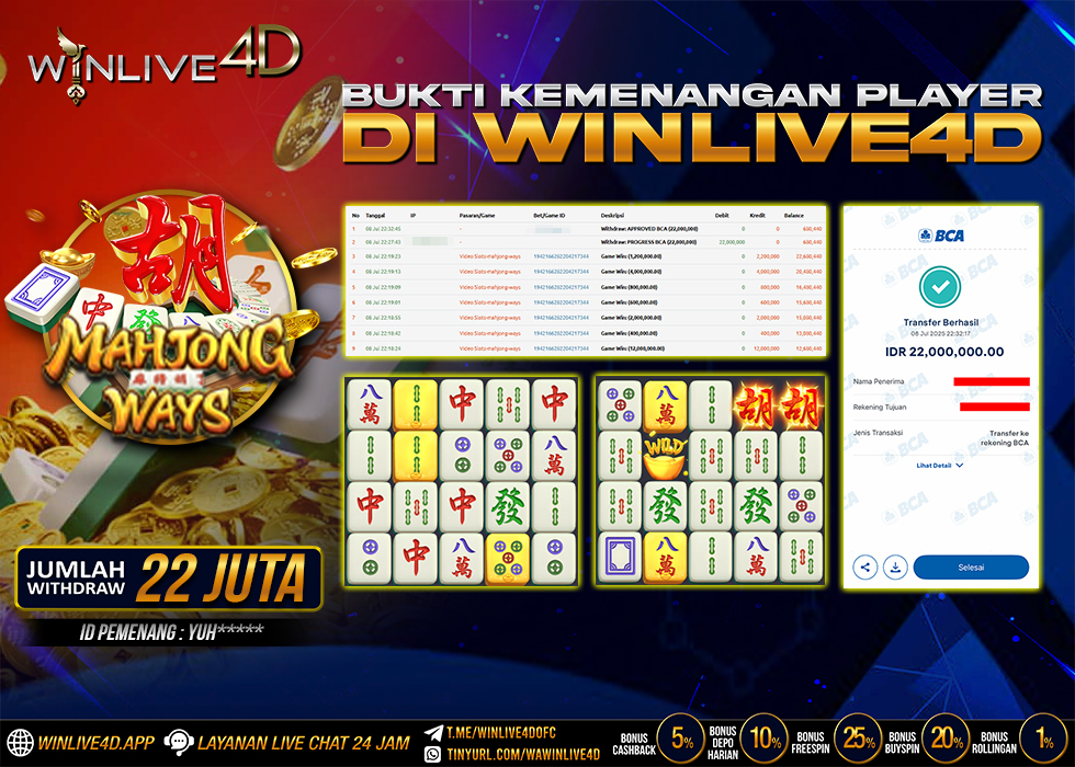 WINLIVE4D JACKPOT mw-8-7-25.,- LUNAS