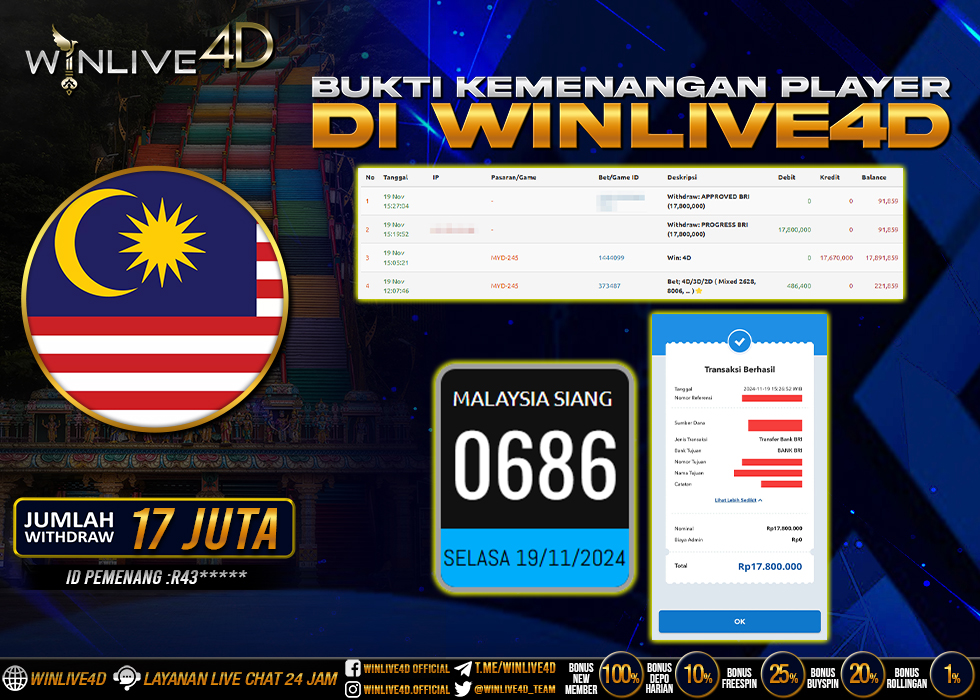 WINLIVE4D JACKPOT myd-19-11-24.,- LUNAS