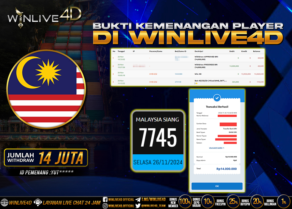 WINLIVE4D JACKPOT myd-26-11-24.,- LUNAS