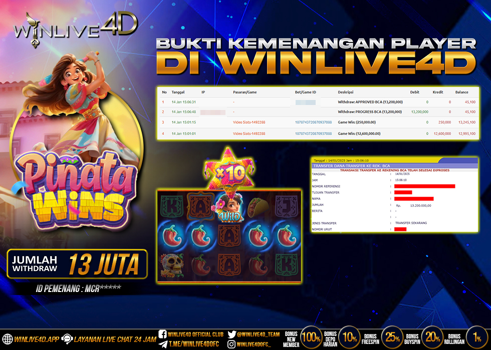 WINLIVE4D JACKPOT pinata-wins-14-1-25.,- LUNAS