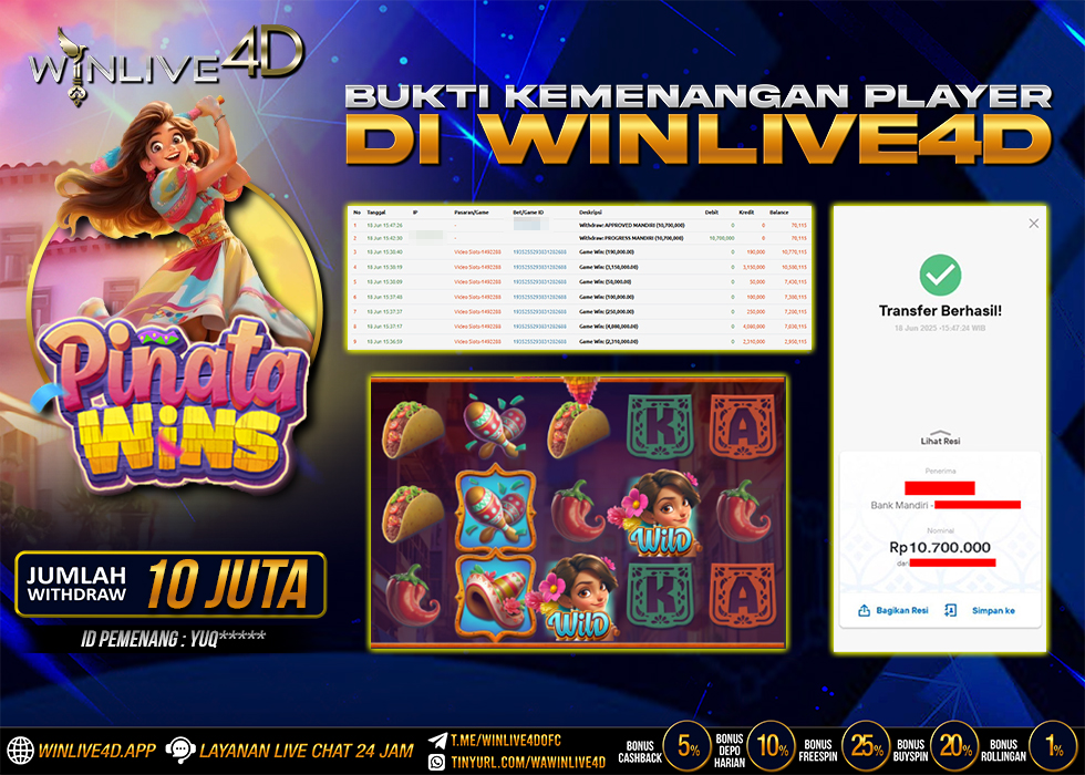 WINLIVE4D JACKPOT pinata-wins-18-6-25.,- LUNAS