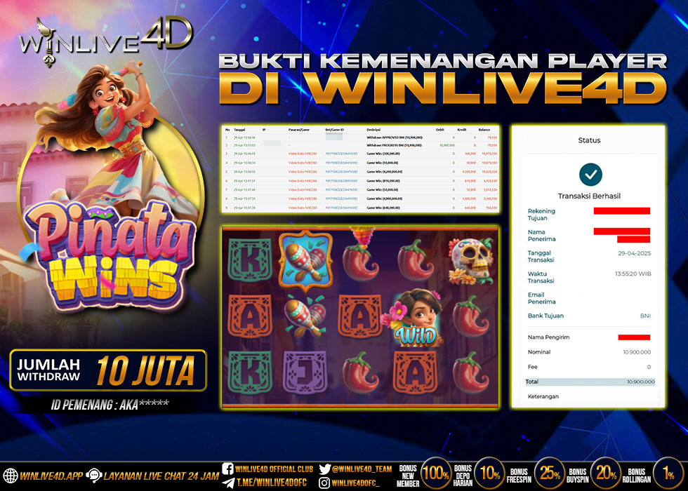 WINLIVE4D JACKPOT pinata-wins-29-4-25.,- LUNAS