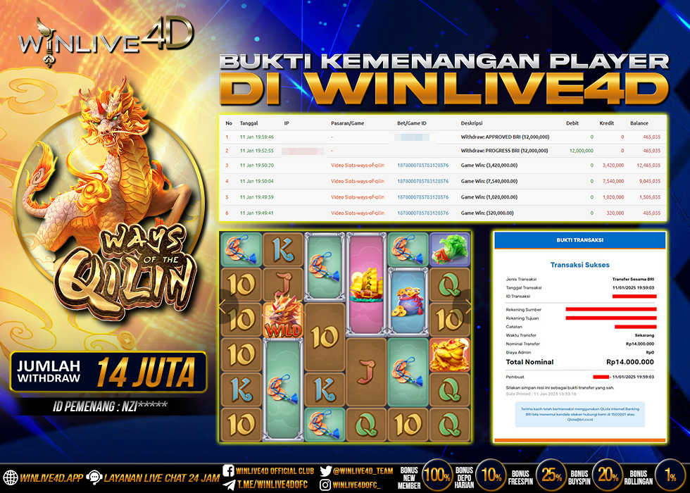 WINLIVE4D JACKPOT qilin-11-1-253jpg.,- LUNAS