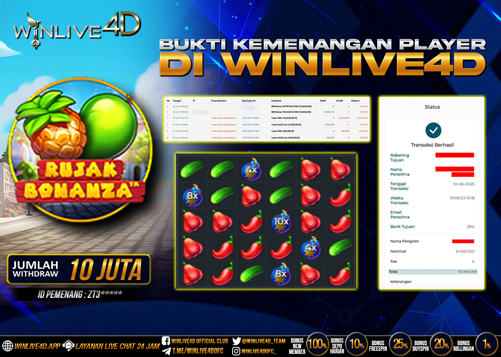 WINLIVE4D JACKPOT rujak-bonanza-10-6-25.,- LUNAS