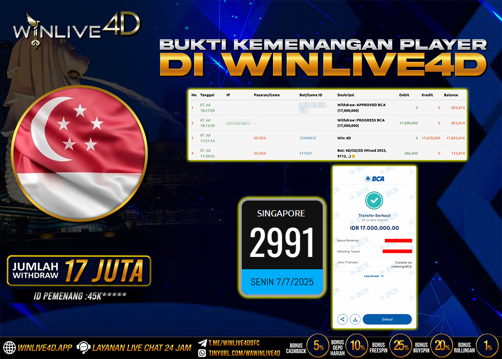 WINLIVE4D JACKPOT sgp-7-7-25.,- LUNAS