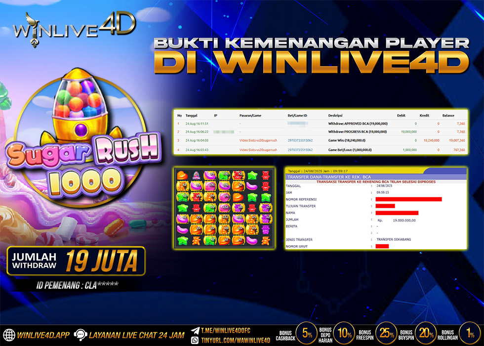 WINLIVE4D JACKPOT sugar-rush-1000-24-8-25.,- LUNAS