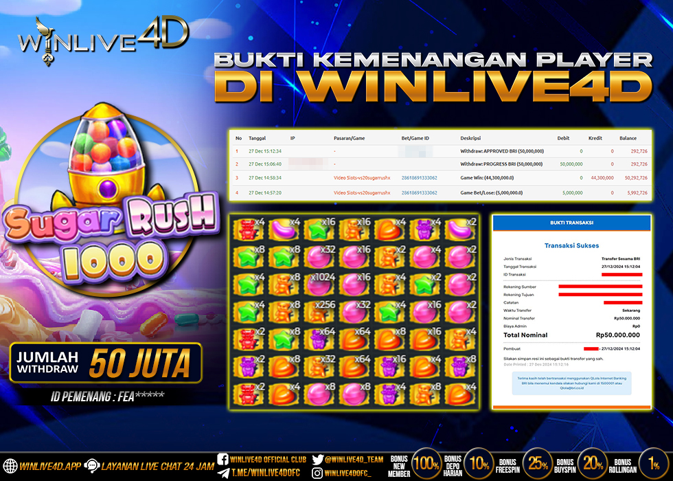 WINLIVE4D JACKPOT sugar-rush-1000-27-12-24.,- LUNAS