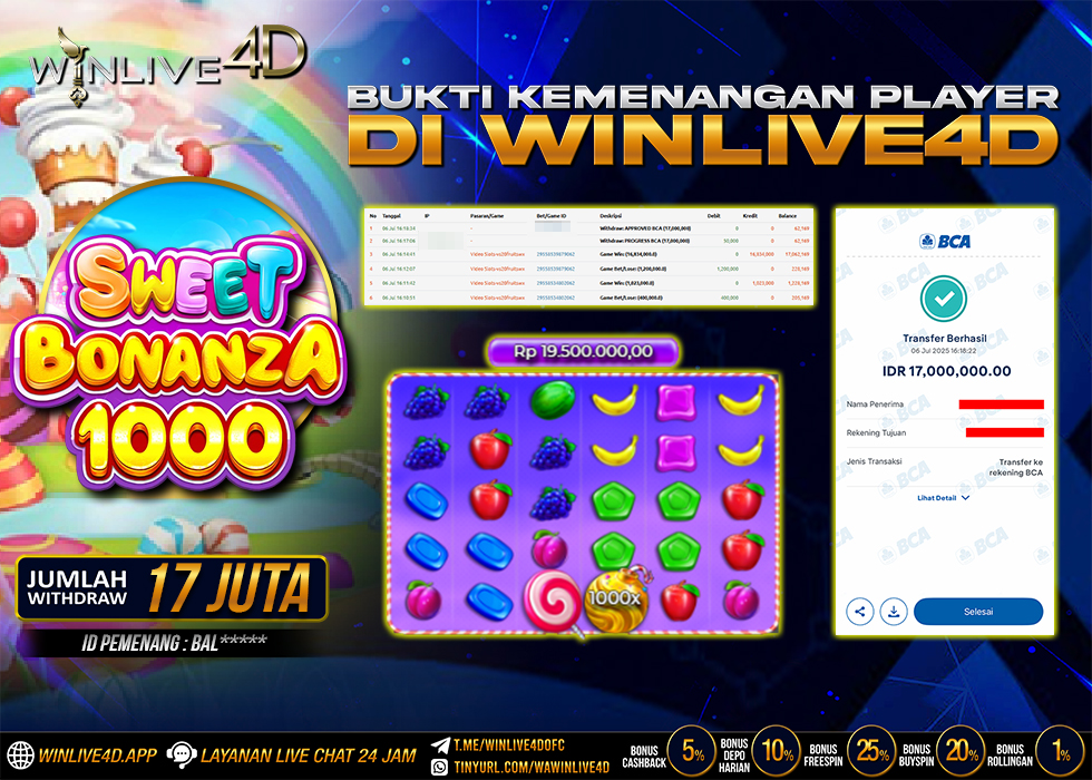 WINLIVE4D JACKPOT sweet-bonanza-6-7-25.,- LUNAS