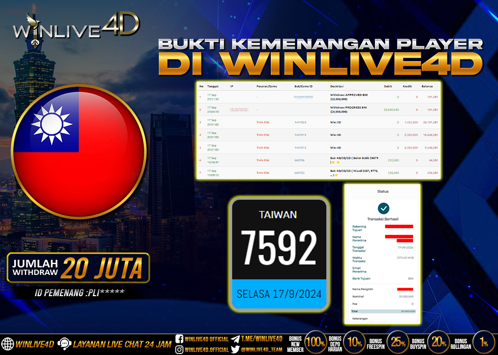 WINLIVE4D JACKPOT SLOT taiwan-17-9-24.,- LUNAS
