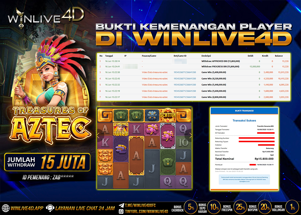 WINLIVE4D JACKPOT treasures-of-aztec-16-6-25.,- LUNAS