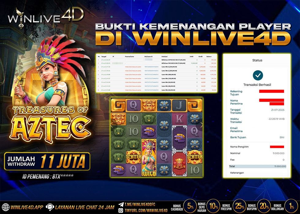 WINLIVE4D JACKPOT treasures-of-aztec-21-7-25.,- LUNAS