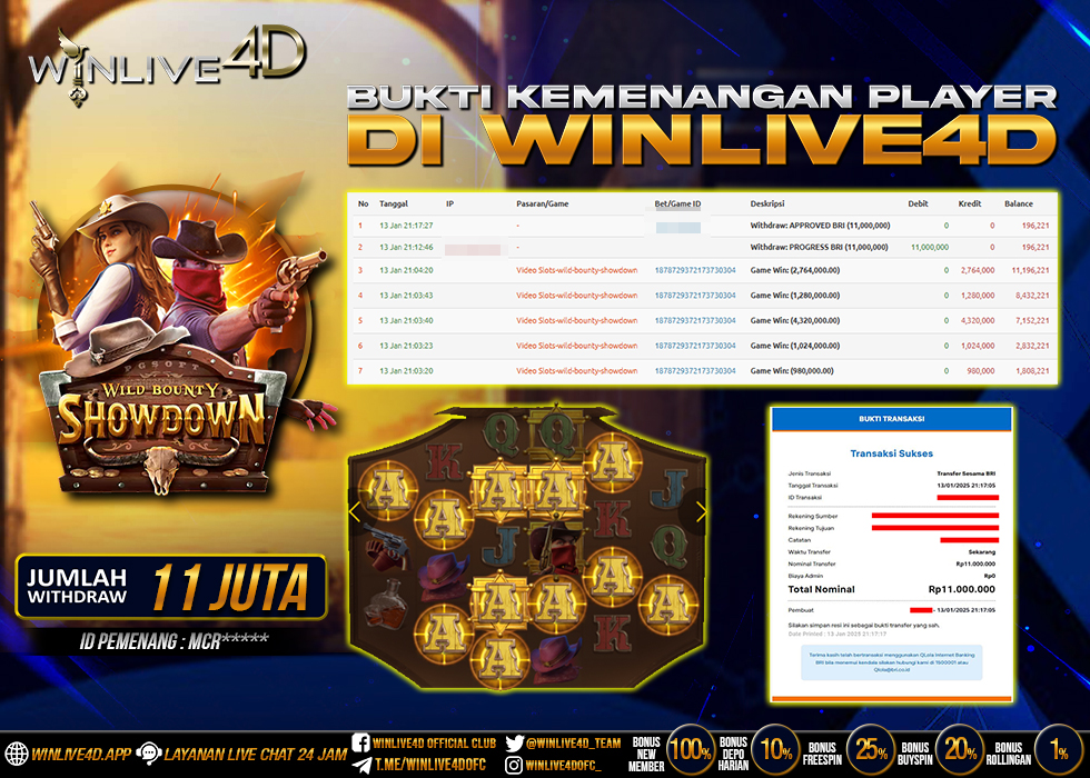 WINLIVE4D JACKPOT wild-bounty-13-1-25.,- LUNAS