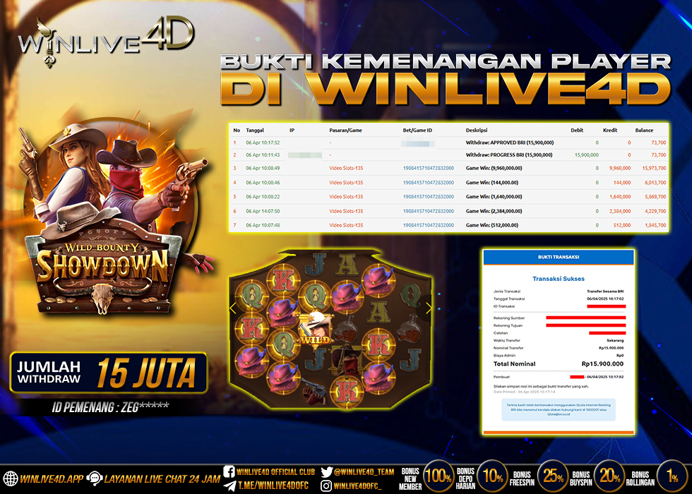 WINLIVE4D JACKPOT wild-bounty-6-4-25.,- LUNAS