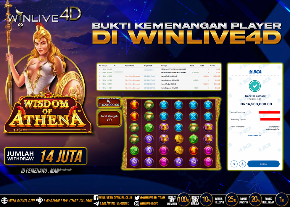 WINLIVE4D JACKPOT wisdom-of-athena-10-4-25.,- LUNAS