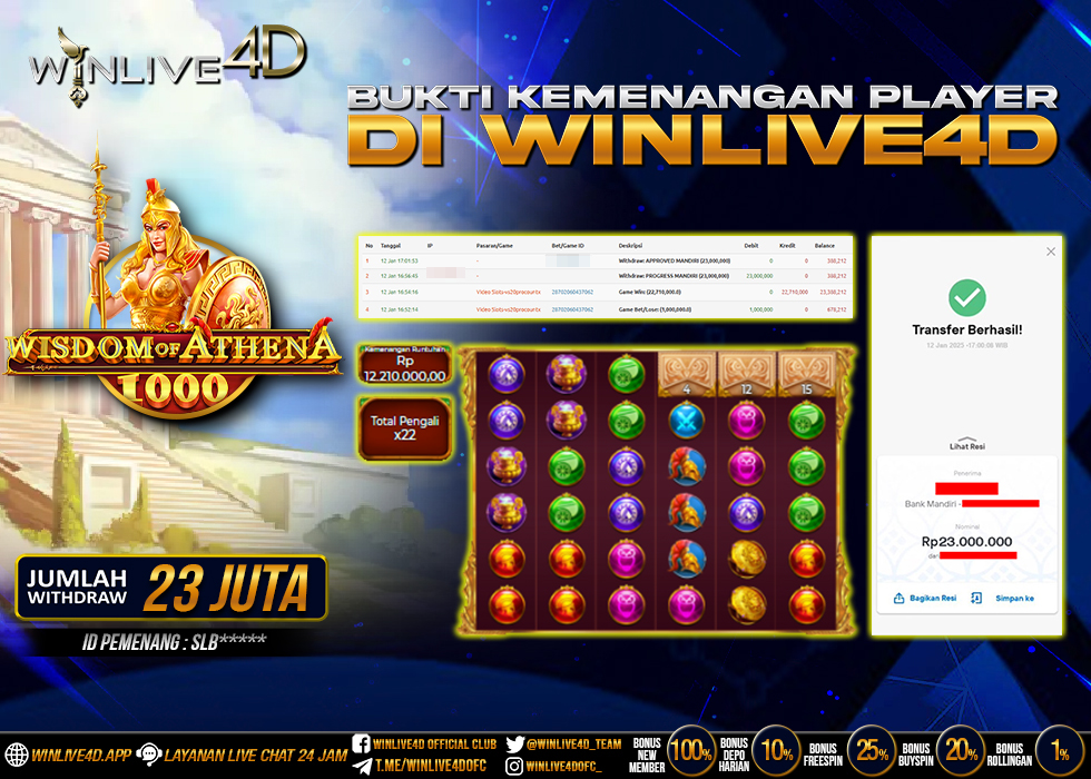 WINLIVE4D JACKPOT wisdom-of-athena-1000-12-1-25.,- LUNAS