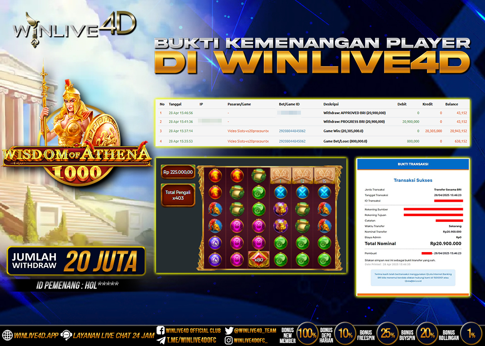 WINLIVE4D JACKPOT wisdom-of-athena-1000-28-4-25.,- LUNAS
