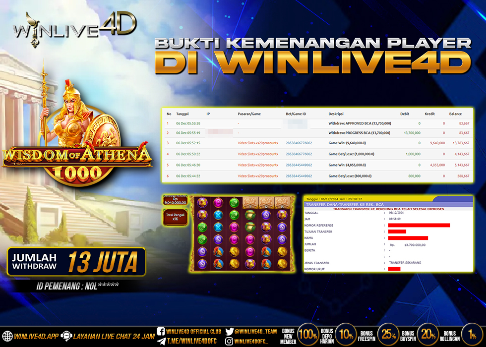 WINLIVE4D JACKPOT wisdom-of-athena-1000-6-12-24.,- LUNAS