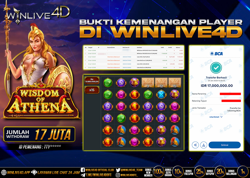 WINLIVE4D JACKPOT wisdom-of-athena-29-1-25.,- LUNAS