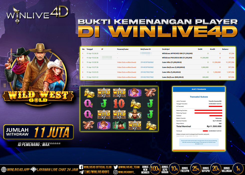 WINLIVE4D JACKPOT wwg-11-4-25.,- LUNAS