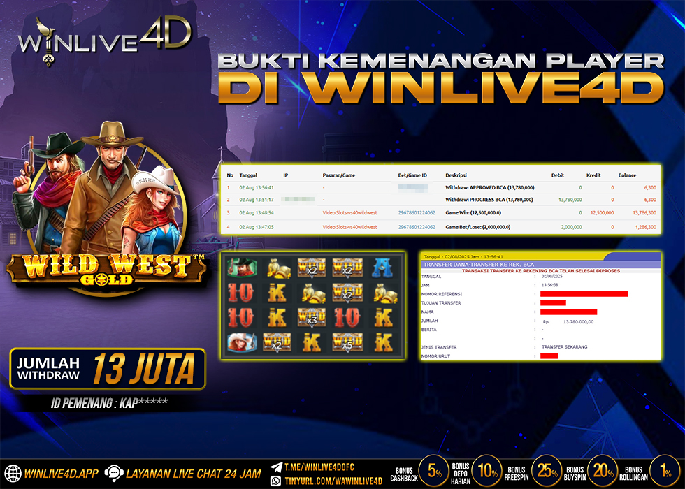 WINLIVE4D JACKPOT wwg-2-8-25.,- LUNAS