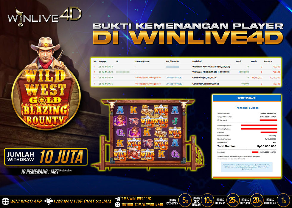 WINLIVE4D JACKPOT wwg-blazing-bounty-26-7-25.,- LUNAS