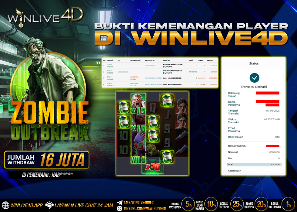 WINLIVE4D JACKPOT zombie-break-7-9-25.,- LUNAS